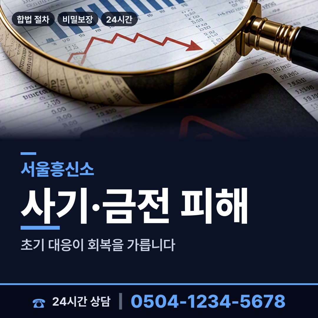 서울 목1동 재산추적 상담 안내